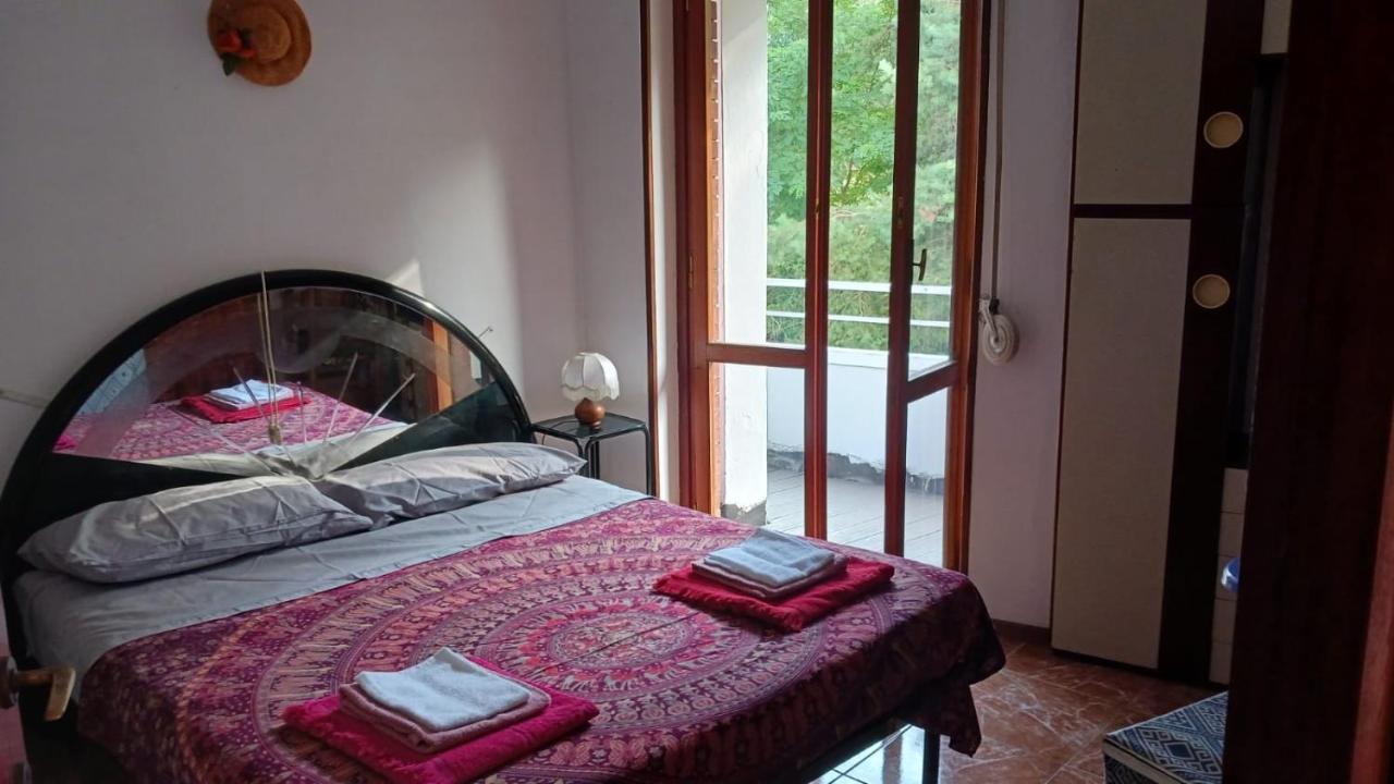 Lake Maggiore 2 Minutes Apartment Dormelletto Eksteriør bilde